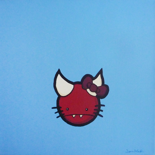 Hell Kitty Sanrio