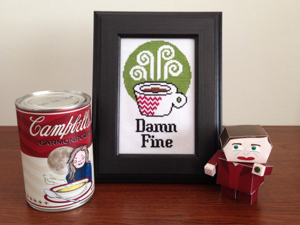 What, no Cherry Pie?