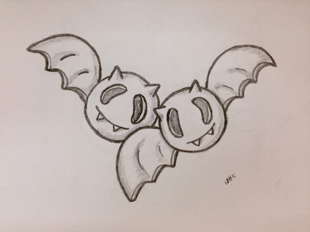 Sketch of Bats