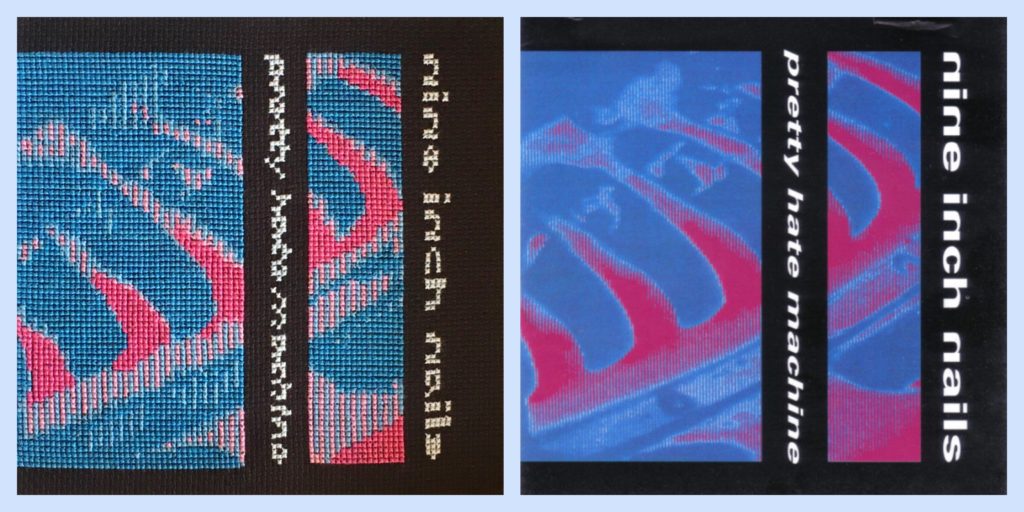 Nine Inch Nails Pretty Hate Machine